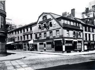 Old Corner Bookstore Old Corner Bookstore